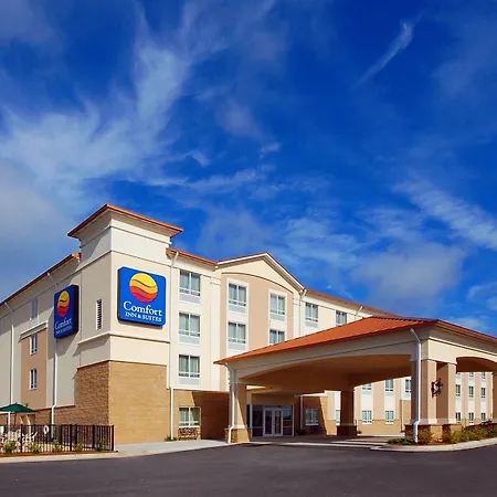 Comfort Inn & Suites Tifton-3