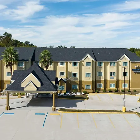Microtel Inn & Suites By Wyndham Of Houma-3