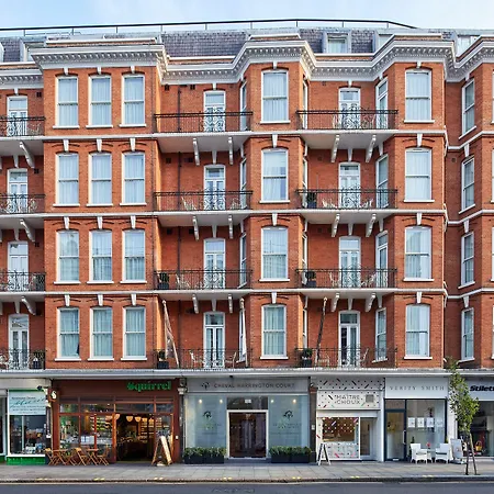 Cheval Harrington Court At South Kensington-3
