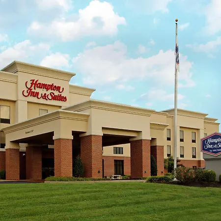 Hampton Inn & Suites Madisonville-2