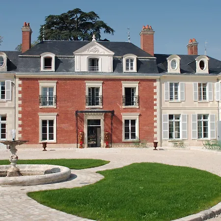 Hôtel&Spa du Domaine des Thômeaux, The Originals Relais (Relais du Silence)-2