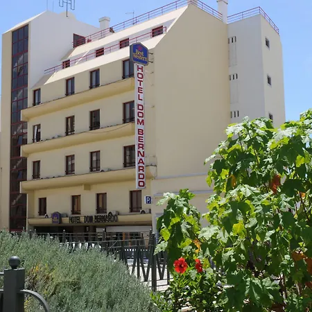 Best Western Hotel Dom Bernardo-2