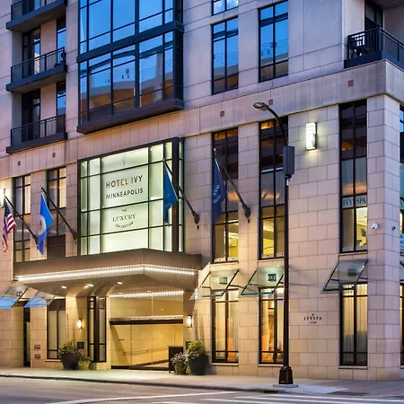 Hotel Ivy, A Luxury Collection Hotel, Minneapolis-2