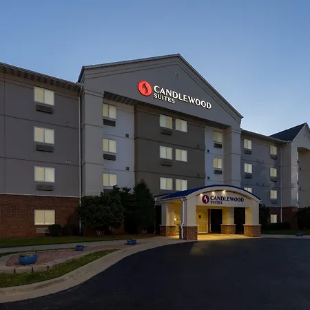 Candlewood Suites Springfield-Medical District By Ihg-2