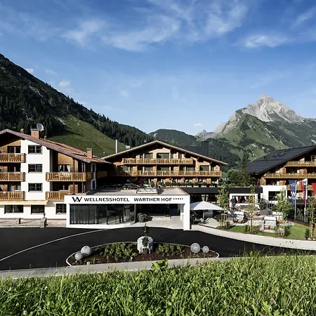 Wellnesshotel Warther Hof-3