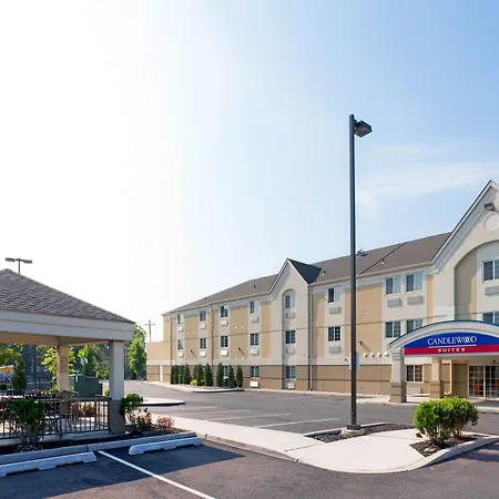 Candlewood Suites Secaucus By Ihg-3