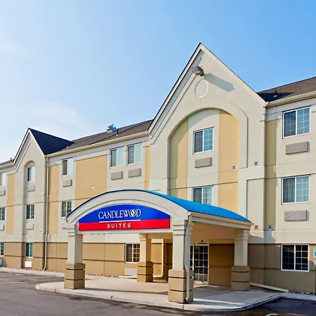 Candlewood Suites Secaucus By Ihg-3