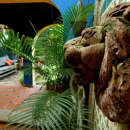 La Villa del Ensueno Boutique Hotel-3