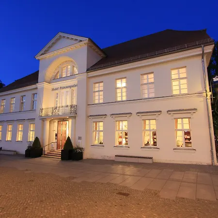 Hotel Prinzenpalais Bad Doberan-2