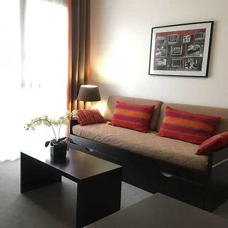 Néméa Appart'hotel Toulouse Saint-Martin-2