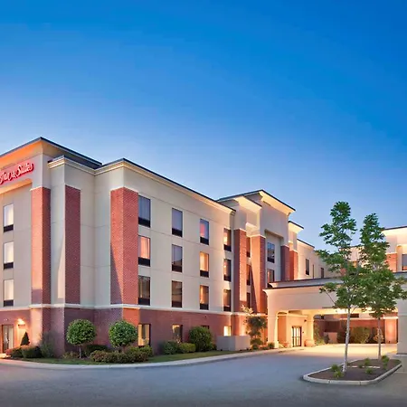 Hampton Inn & Suites Providence / Smithfield-3