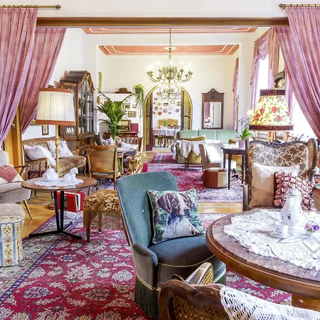 Tante ALMA's Hotel Lasthaus am Ring-3