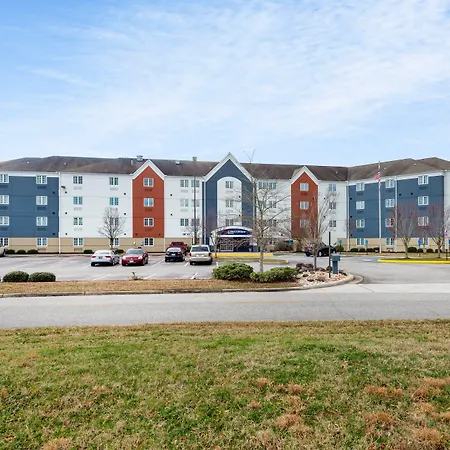 Candlewood Suites Chesapeake-Suffolk By Ihg-2