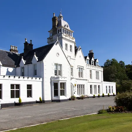 Skeabost House Hotel-2