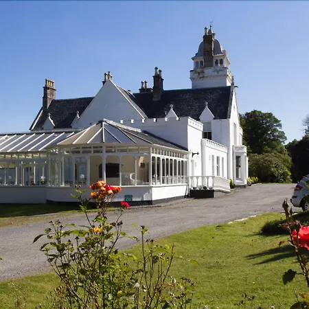 Skeabost House Hotel-3