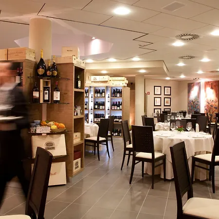 Torino Hotel San Luigi - Ristorante Trait d'Union-2