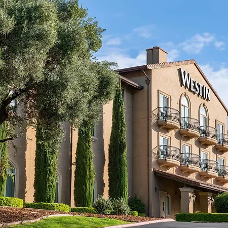The Westin Sacramento Hotel & Marina-3