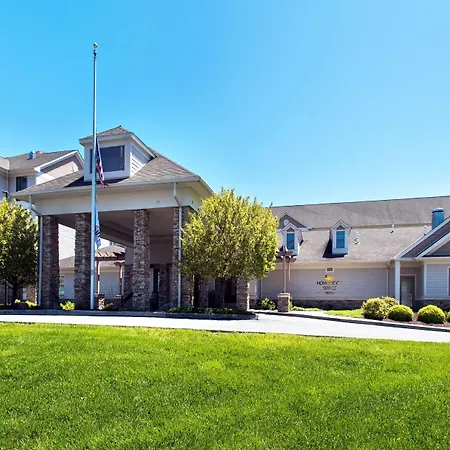 Homewood Suites By Hilton Newburgh-Stewart Airport-2