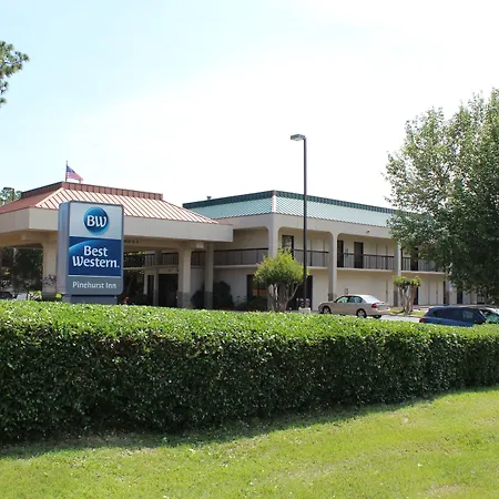 Surestay Plus Hotel By Best Western Southern Pines Pinehurst-2