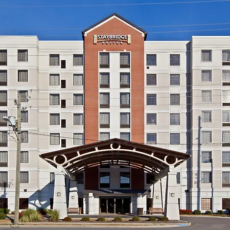 Staybridge Suites Indianapolis Downtown-Convention Center By Ihg-3