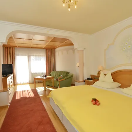 Hotel Residenz Hochland-2