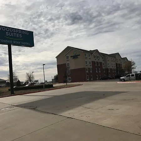 Woodspring Suites Mckinney-2