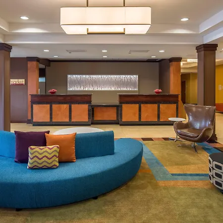 Fairfield Inn & Suites By Marriott Portland North-2
