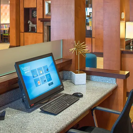 Fairfield Inn & Suites By Marriott Portland North-3