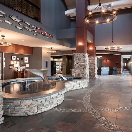Embassy Suites By Hilton Anchorage-2