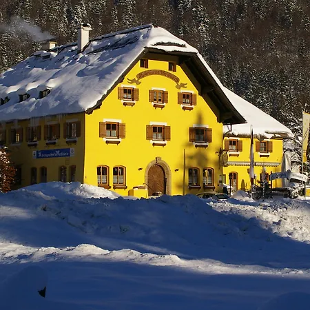 Land-Gut-Hotel Restaurant Alpenglück-2