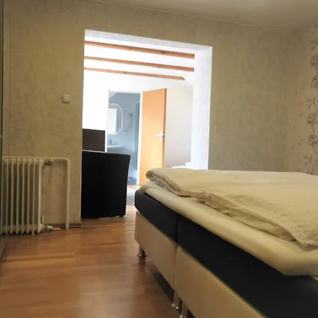 Hotel Pension Am Kurmittelhaus-3