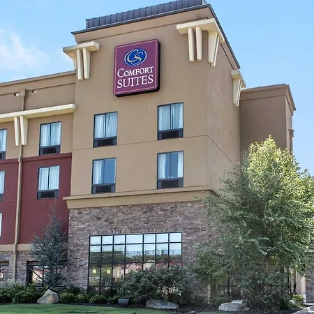 Comfort Suites Kodak Sevierville-3