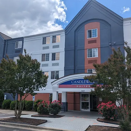 Candlewood Suites Wilson By Ihg-3