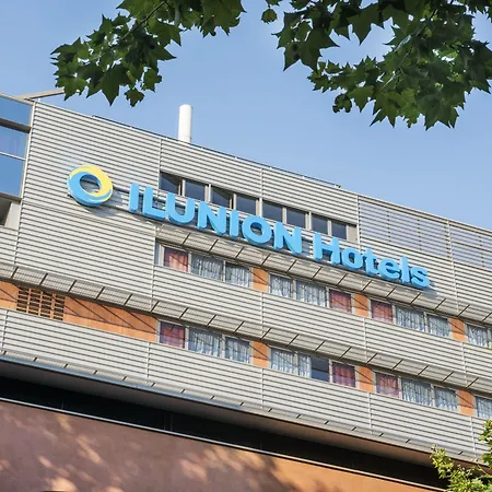 Ilunion Barcelona-2