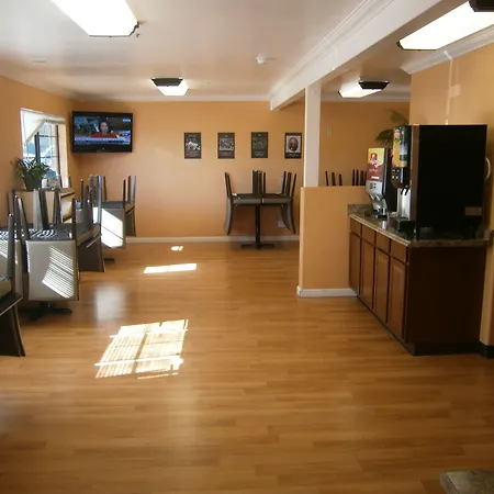 Travelodge By Wyndham Angels Camp Ca-2