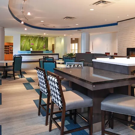 Springhill Suites By Marriott Oklahoma City Airport-3