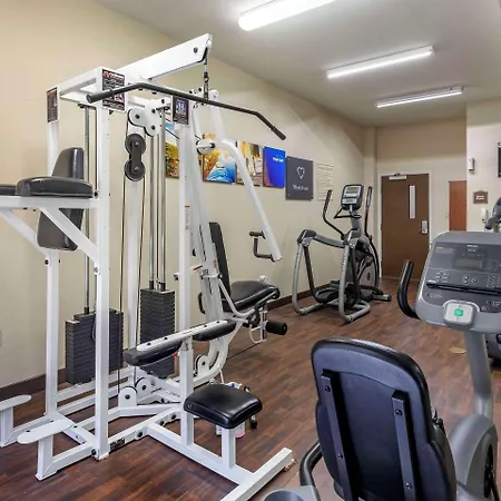 Comfort Suites Plano - Dallas North-3