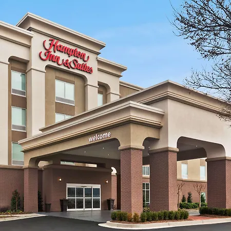 Hampton Inn & Suites Atlanta Airport West Camp Creek Pkwy-3