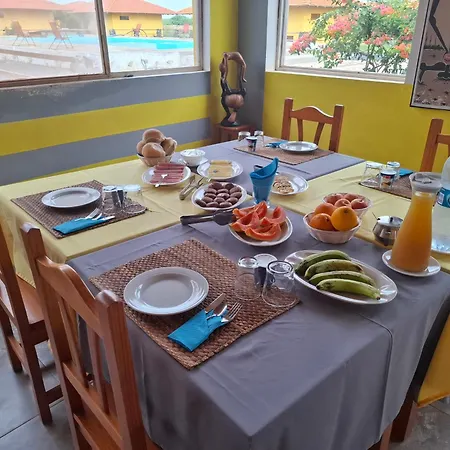 Villa Maris Ecolodge - Maio-3