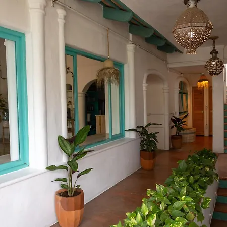Sayulita Central Hotel-2
