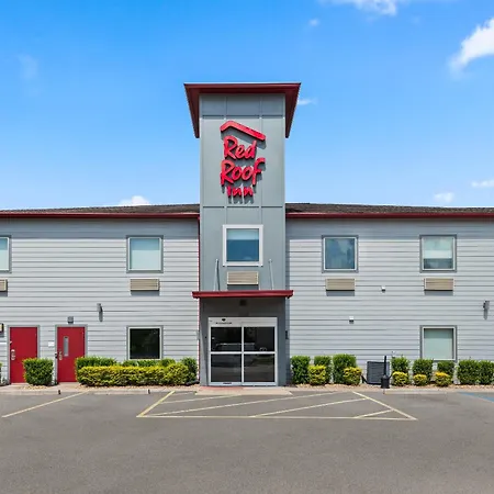 Red Roof Inn Baton Rouge-2