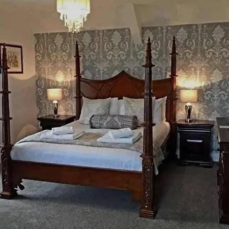 Manor House Hotel Holy Island-3