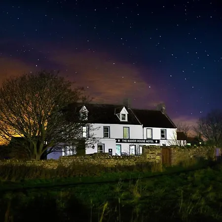 Manor House Hotel Holy Island-2