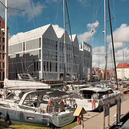 Holiday Inn Gdansk - City Centre By Ihg-3