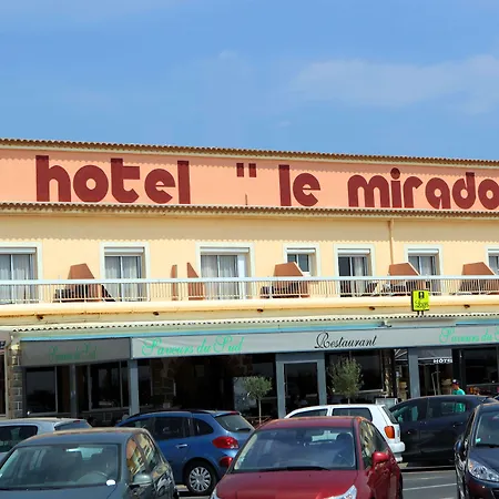 Logis Hotel Restaurant le Mirador-2