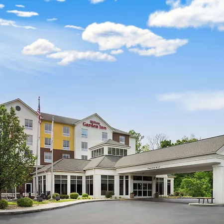 Hilton Garden Inn Huntsville South/Redstone Arsenal-2