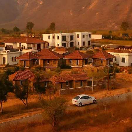Virat Resorts, Sariska Rajasthan-2