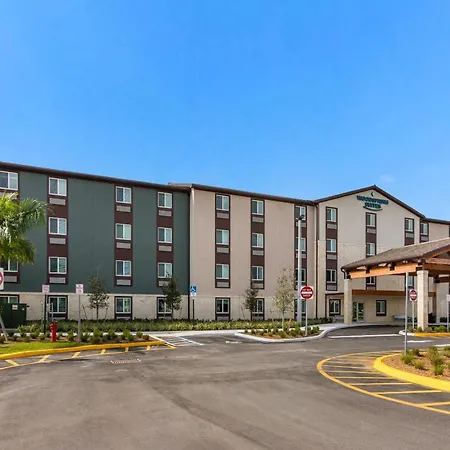 Woodspring Suites Tamarac-2