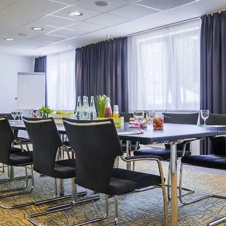 Park Inn By Radisson Nuernberg-2