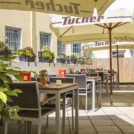 Park Inn By Radisson Nuernberg-2